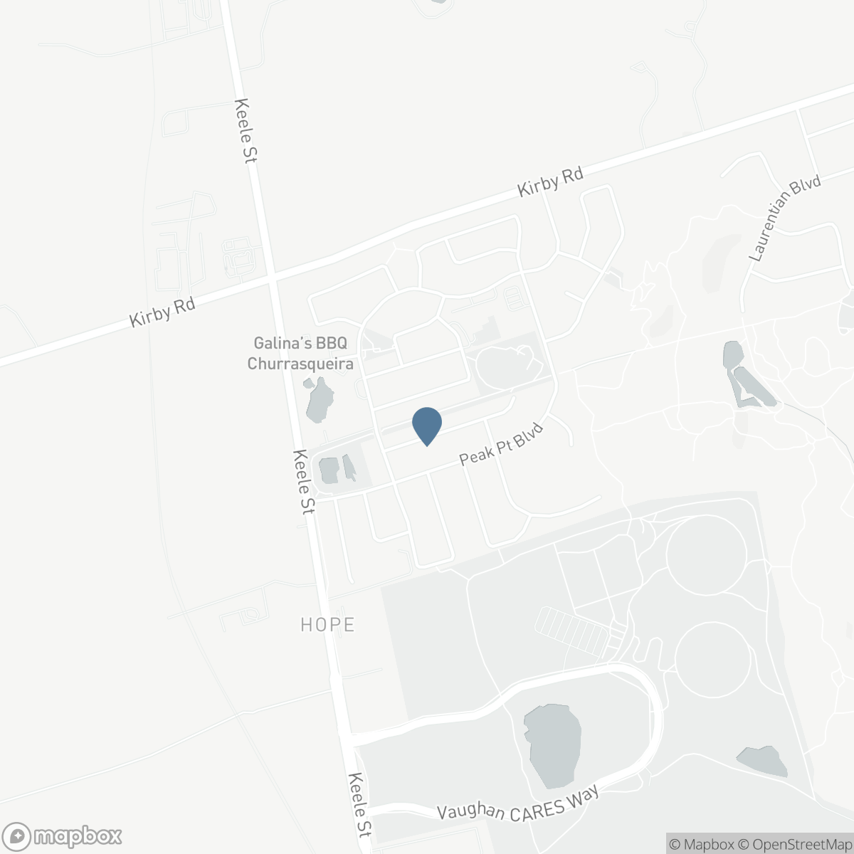 36 CANYON GATE CRESCENT, Vaughan, Ontario L6A 0C2